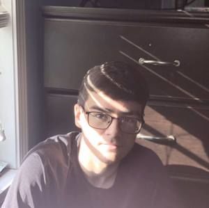 Meet your Posher, Timothy